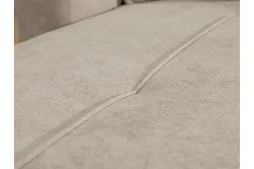 Flo Bäddsoffa med Divan 3-sits - Orange - Products - Möbler - Soffa - Bäddsoffa - Bäddsoffa divan