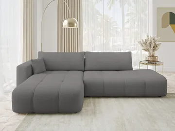 Flo Bäddsoffa med Divan 4-sits - Vit - Products - Möbler - Soffa - Bäddsoffa - Bäddsoffa divan