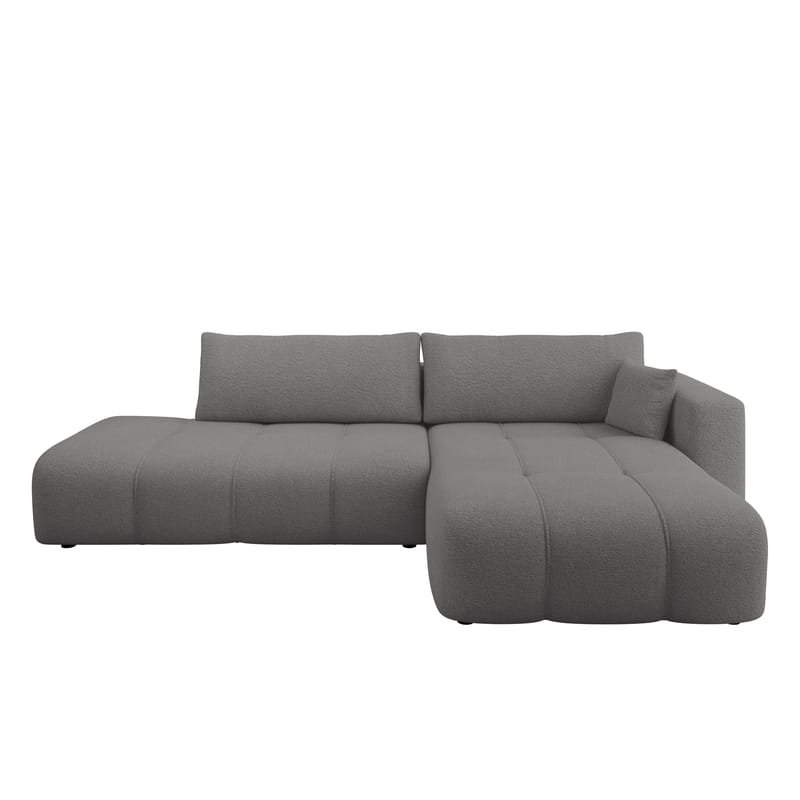 Flo Bäddsoffa med Divan 4-sits - Vit - Products - Möbler - Soffa - Bäddsoffa - Bäddsoffa divan