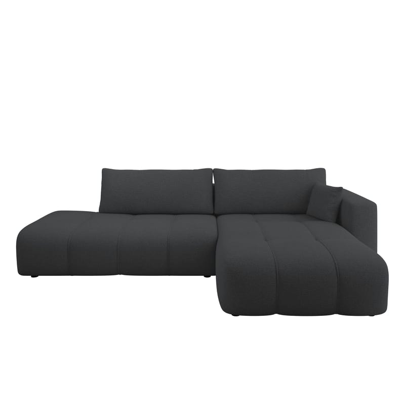 Flo Bäddsoffa med Divan 4-sits - Vit - Products - Möbler - Soffa - Bäddsoffa - Bäddsoffa divan