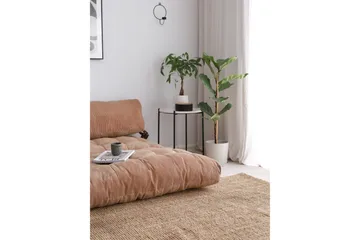 Foldy Bäddfåtölj Camel - Camel - Products - Möbler - Soffa - Bäddsoffa - 2 sits bäddsoffa