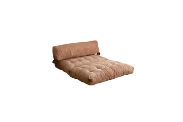 Foldy Bäddfåtölj Camel - Camel - Products - Möbler - Soffa - Bäddsoffa - 2 sits bäddsoffa