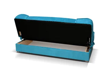 Gabi Soffa 175x80x80 cm - Brun - Products - Möbler - Soffa - Bäddsoffa - 4 sits bäddsoffa