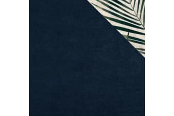 Galbally 3-sits Hörnbäddsoffa Dark blue - Products - Möbler - Soffa - Bäddsoffa - Bäddsoffa divan