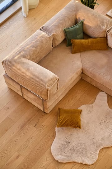Jenor 4-sits Hörnbäddsoffa - Products - Möbler - Soffa - Bäddsoffa - Hörnbäddsoffa