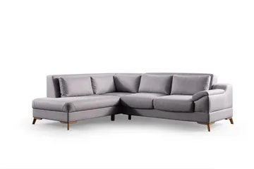 Lepinas 5-sits Hörnsoffa - Products - Möbler - Soffa - Bäddsoffa - Hörnbäddsoffa