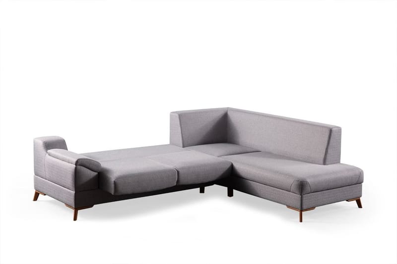 Lepinas 5-sits Hörnsoffa - Products - Möbler - Soffa - Bäddsoffa - Hörnbäddsoffa