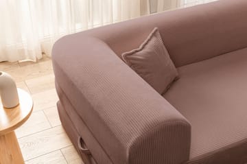 Pento 4-sits Hörnbäddsoffa - Products - Möbler - Soffa - Bäddsoffa - Hörnbäddsoffa