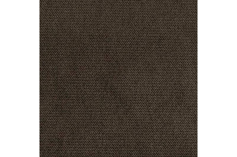 Halliday Hörnsoffa Höger - Brun - Products - Möbler - Soffa - Bäddsoffa - Bäddsoffa divan