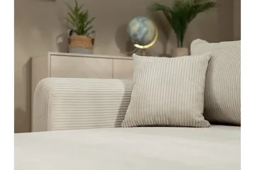 Handda Bäddsoffa med Divan 3-sits i Chenille - Marinblå - Products - Möbler - Soffa - Bäddsoffa - Bäddsoffa divan