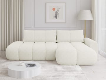 Handu 4-sits Divansoffa Höger - Products - Möbler - Soffa - Bäddsoffa - Hörnbäddsoffa