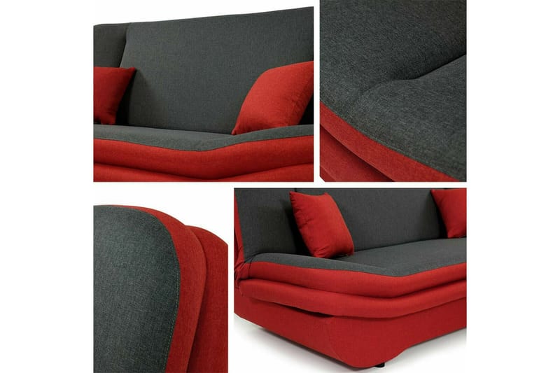 Kintore 2-sits Bäddsoffa - Products - Möbler - Soffa - Bäddsoffa - Bäddsoffa längsbäddad