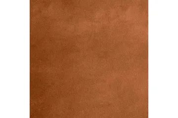 Kintore 3-sits Hörnbäddsoffa Dark Orange - Products - Möbler - Soffa - Bäddsoffa - Hörnbäddsoffa