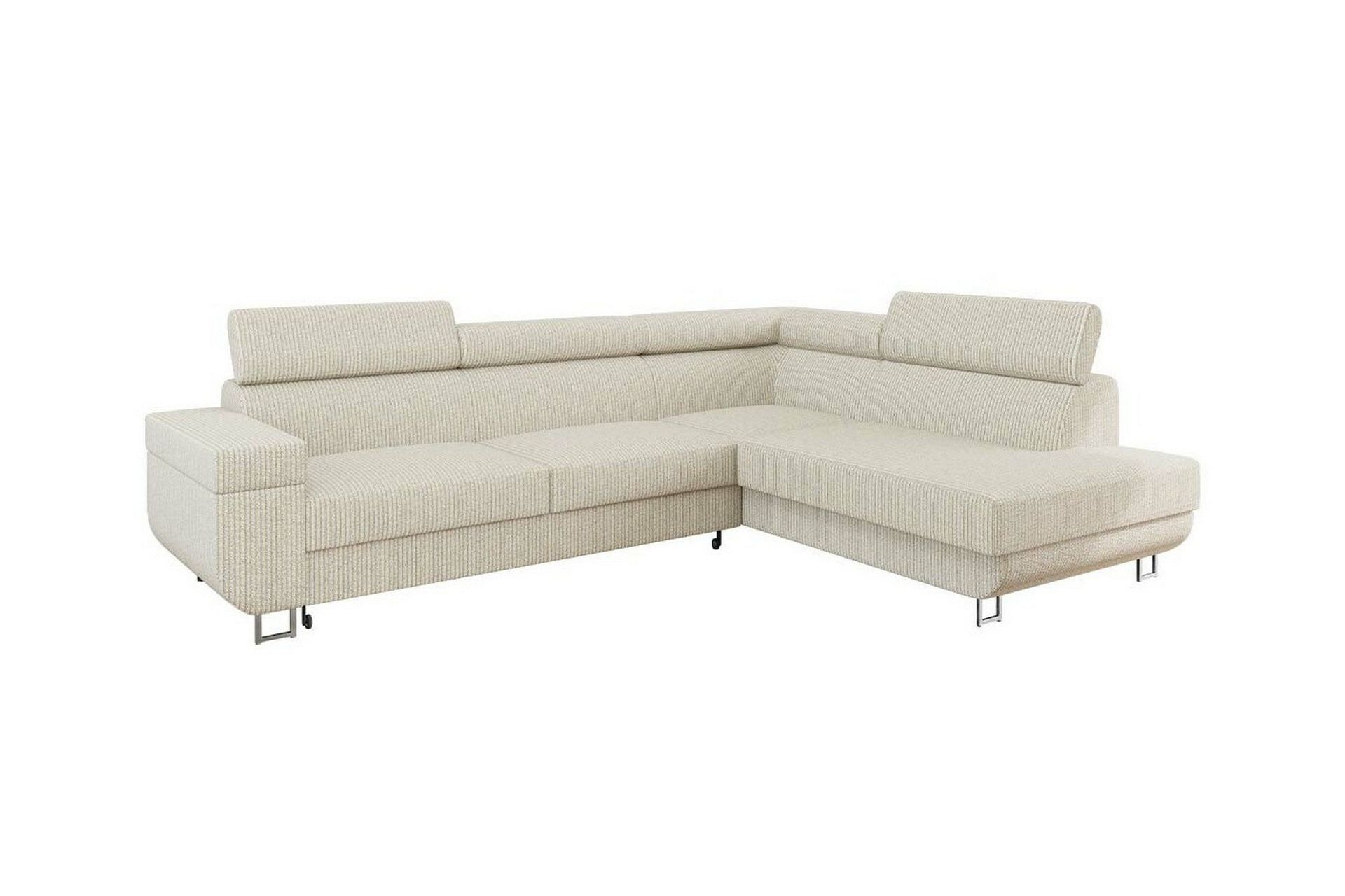 Kintore 3-sits Hörnbäddsoffa