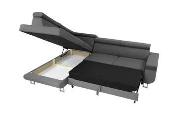 Kintore 3-sits Hörnbäddsoffa - Products - Möbler - Soffa - Bäddsoffa - Hörnbäddsoffa