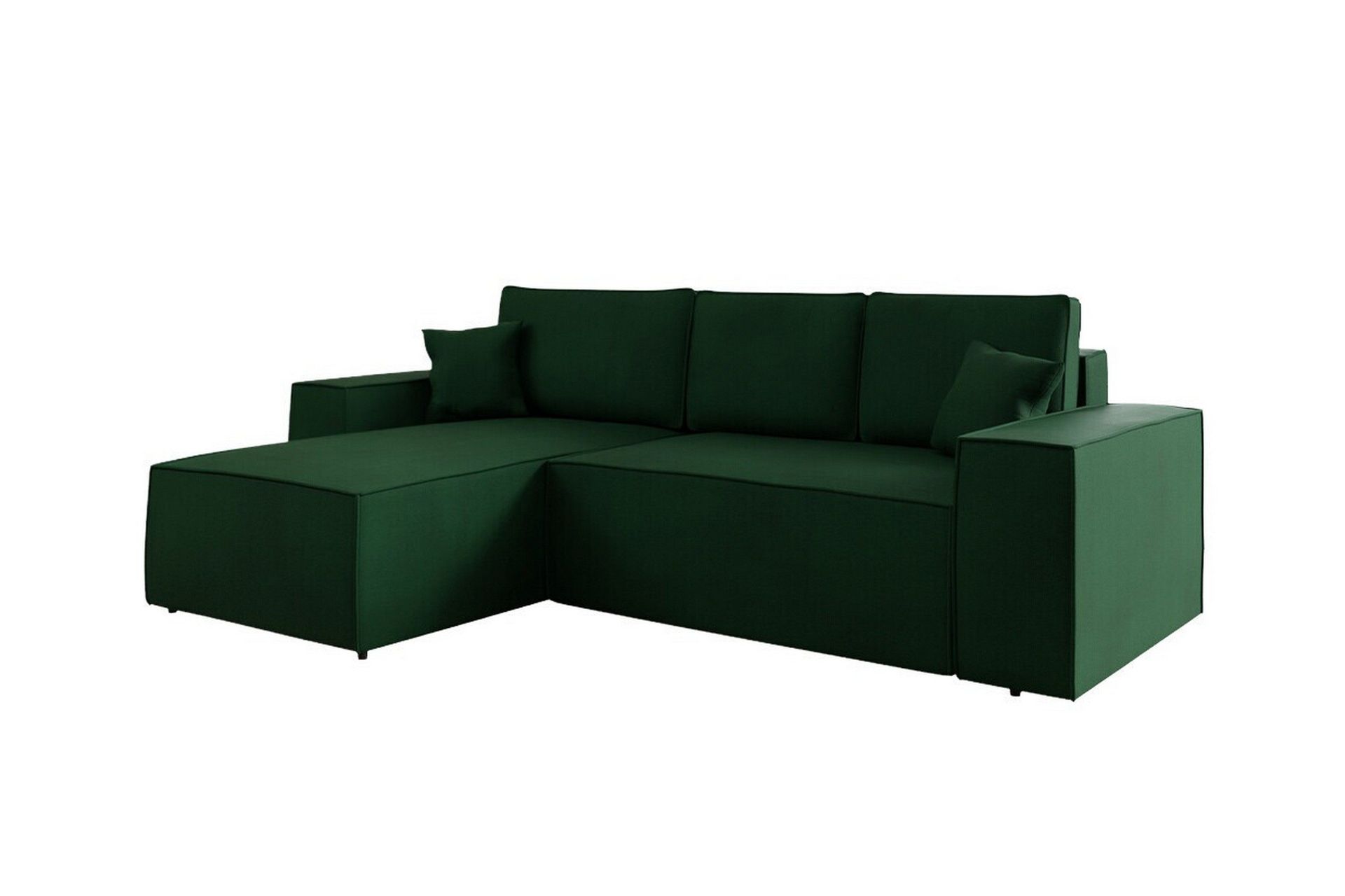 Knocklong 3-sits Hörnbäddsoffa