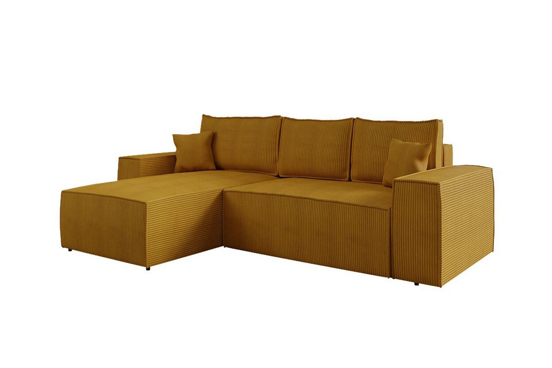 Knocklong 3-sits Hörnbäddsoffa