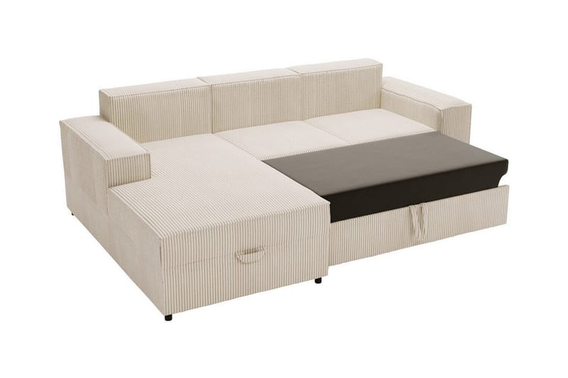 Knocklong 3-sits Hörnbäddsoffa - Products - Möbler - Soffa - Bäddsoffa - Bäddsoffa divan