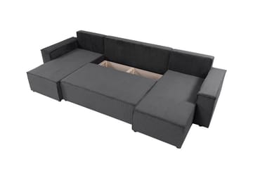 Magston 4-sits Hörnbäddsoffa - Products - Möbler - Soffa - Bäddsoffa - U bäddsoffa
