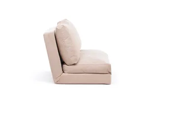 Maydena Bäddsoffa 2-sits 120x185 - Cream - Products - Möbler - Soffa - Bäddsoffa - 2 sits bäddsoffa