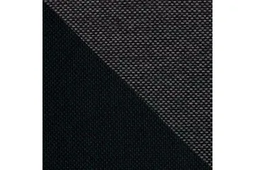 Midfeld 3-sits Hörnbäddsoffa Black/Brown - Products - Möbler - Soffa - Bäddsoffa - Hörnbäddsoffa