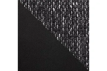 Midfeld 4-sits Hörnbäddsoffa Black - Products - Möbler - Soffa - Bäddsoffa - U bäddsoffa