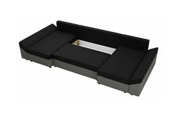 Midfeld 4-sits Hörnbäddsoffa blue - Products - Möbler - Soffa - Bäddsoffa - Hörnbäddsoffa