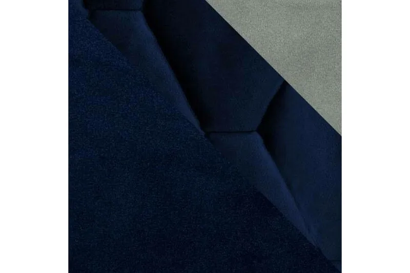 Naoma 3-sits Hörnbäddsoffa Dark blue - Products - Möbler - Soffa - Bäddsoffa - Bäddsoffa divan