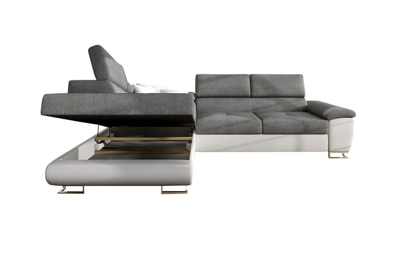 Reginia 3-sits Hörnbäddsoffa - Products - Möbler - Soffa - Bäddsoffa - Hörnbäddsoffa