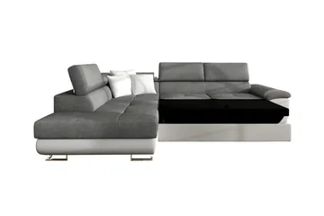 Reginia 3-sits Hörnbäddsoffa - Products - Möbler - Soffa - Bäddsoffa - Hörnbäddsoffa