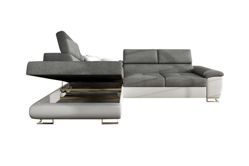 Reginia 3-sits Hörnbäddsoffa - Products - Möbler - Soffa - Bäddsoffa - Bäddsoffa divan