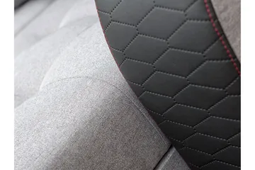 Sydney Hörnsoffa LED-belysning - Brun/Grå - Products - Möbler - Soffa - Bäddsoffa - Bäddsoffa divan