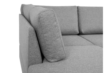 Taberk Bäddsoffa m. Divan och Schäslong - Products - Möbler - Soffa - Bäddsoffa - Bäddsoffa divan