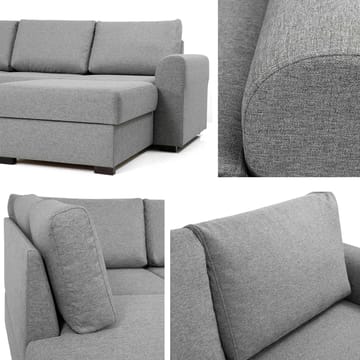 Taberk Large 6-sits U-Soffa med Divan Höger - Products - Möbler - Soffa - Bäddsoffa - Hörnbäddsoffa