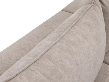 Uppland Bäddsoffa Dubbeldivan 5-sits - Beige - Products - Möbler - Soffa - Bäddsoffa - U bäddsoffa