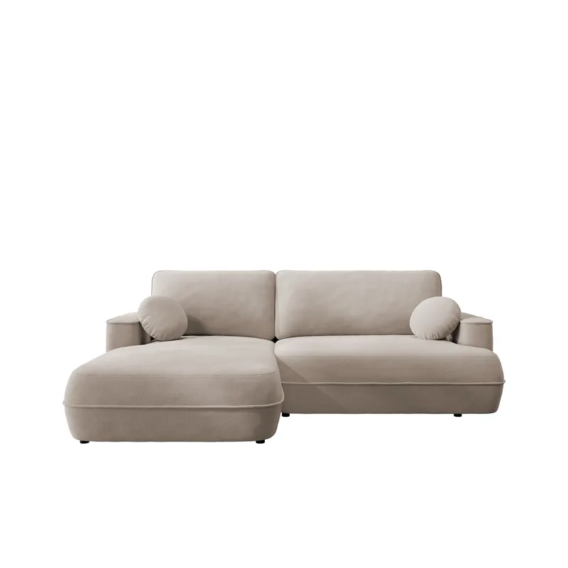 Uppland Bäddsoffa med Divan 3-sits - Beige - Products - Möbler - Soffa - Bäddsoffa - Bäddsoffa divan