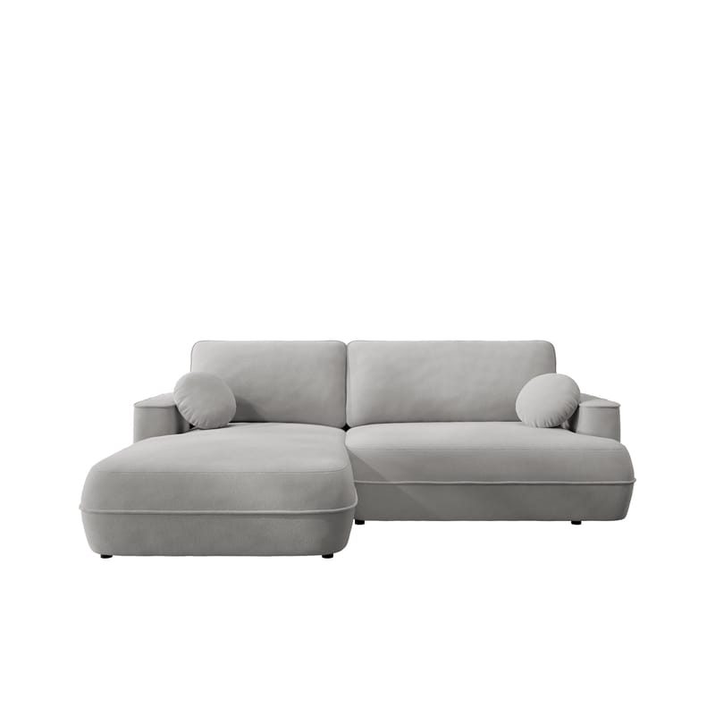 Uppland Bäddsoffa med Divan 3-sits - Grå - Products - Möbler - Soffa - Bäddsoffa - Bäddsoffa divan