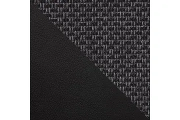 Wilma 6-sits Bäddsoffa - Mörkgrå/Svart - Products - Möbler - Soffa - Bäddsoffa - Bäddsoffa längsbäddad