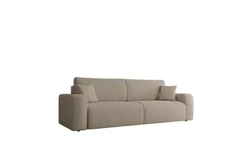 Barile Soffa 3-sits - Beige - Products - Möbler - Soffa - 3 sits soffa