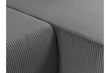 Barile Soffa Dubbeldivan 4-sits - Beige - Products - Möbler - Soffa - U-soffa