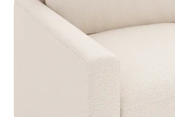 Barsele 3-sits Elektrisk Reclinersoffa - Beige - Products - Möbler - Soffa - Biosoffa & reclinersoffa
