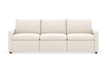 Barsele 3-sits Elektrisk Reclinersoffa - Beige - Products - Möbler - Soffa - Biosoffa & reclinersoffa