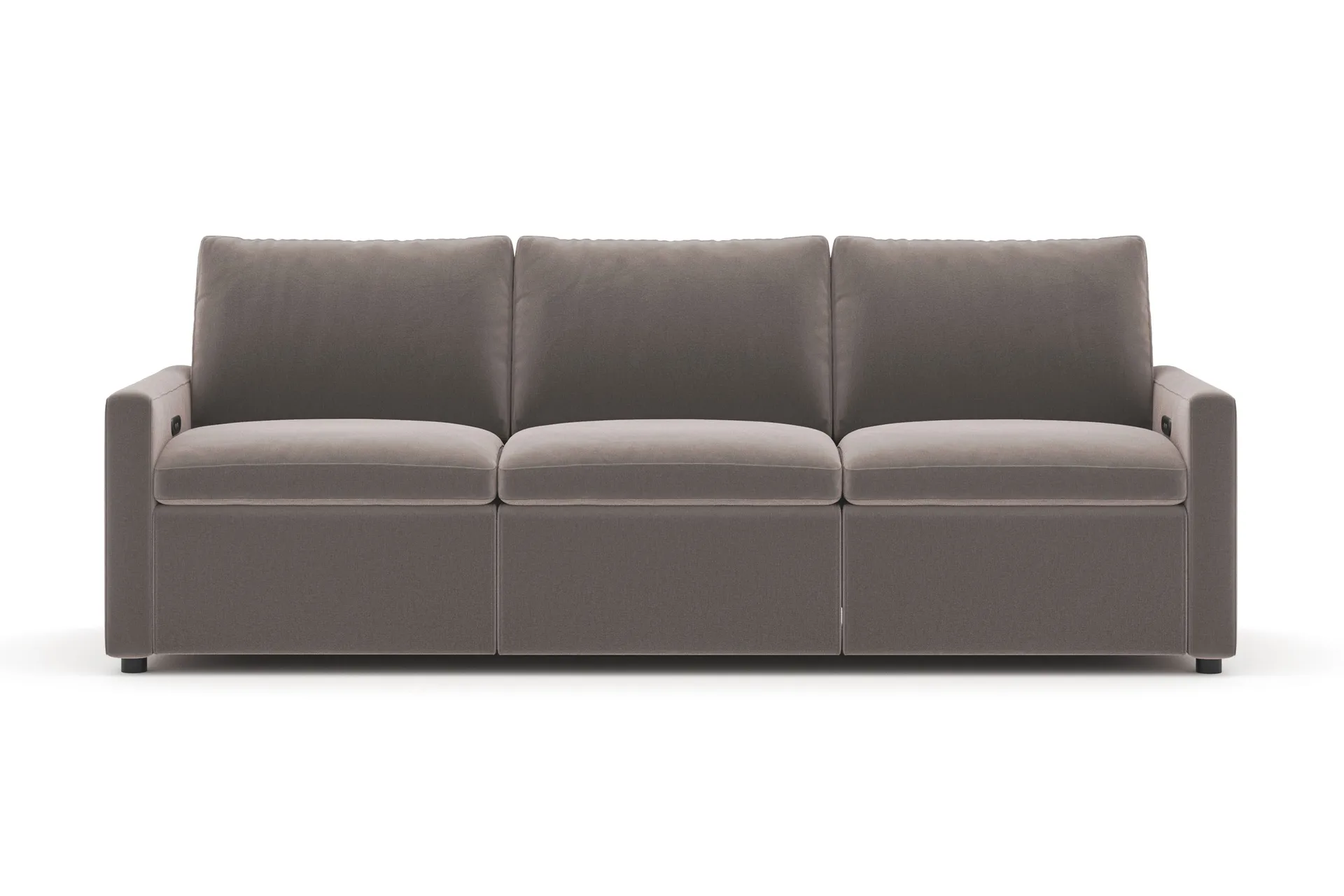 Barsele 3-sits Elektrisk Reclinersoffa