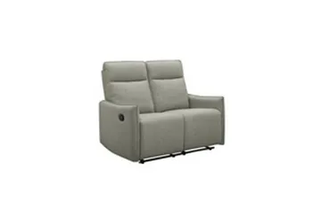Lugo Reclinersoffa 2-sits - Grön - Products - Möbler - Soffa - Biosoffa & reclinersoffa