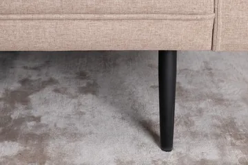 Boom 3-sits Soffa - Brun - Products - Möbler - Soffa - 3 sits soffa