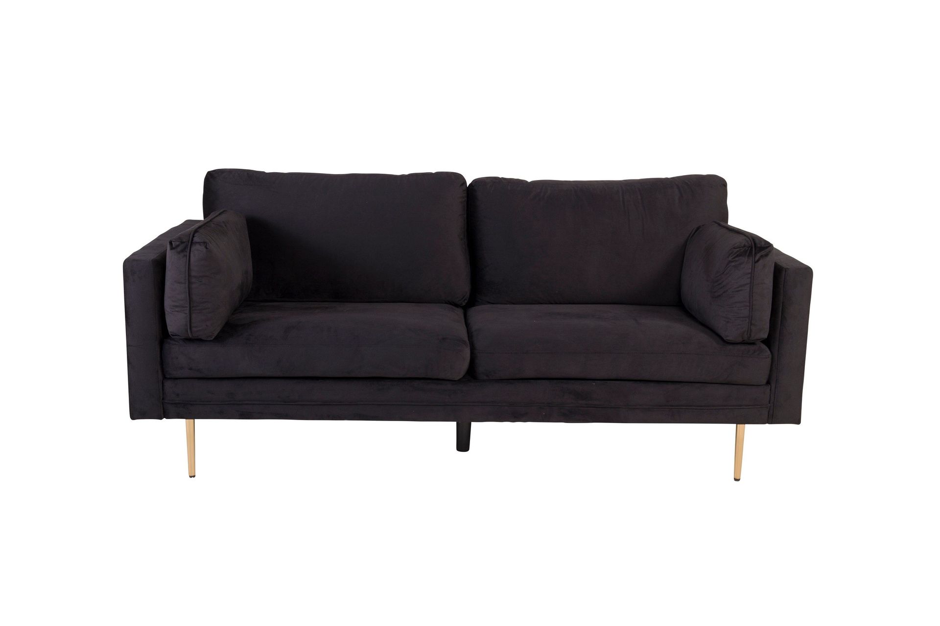 Boom Sammetssoffa 3-sits