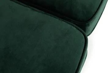 Chesterfield Lyx 3 sits Sammetssoffa - Djup soffa - Grön - Products - Möbler - Soffa - Chesterfield soffa