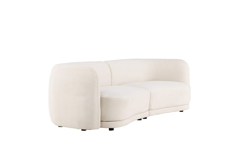 Cielo 3-sits Soffa - Beige - Products - Möbler - Soffa - 3 sits soffa