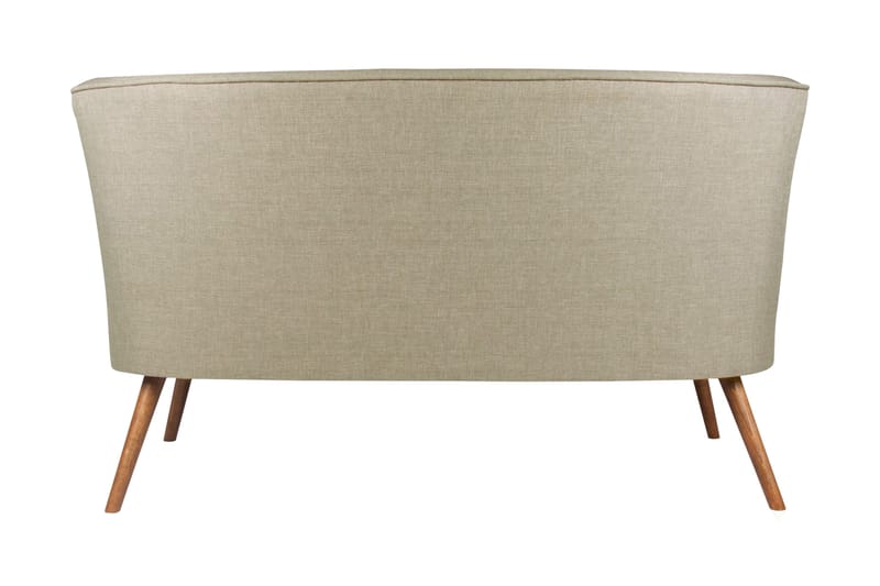 Clivocast 2-Sits Soffa - Grå - Products - Möbler - Soffa - 2 sits soffa
