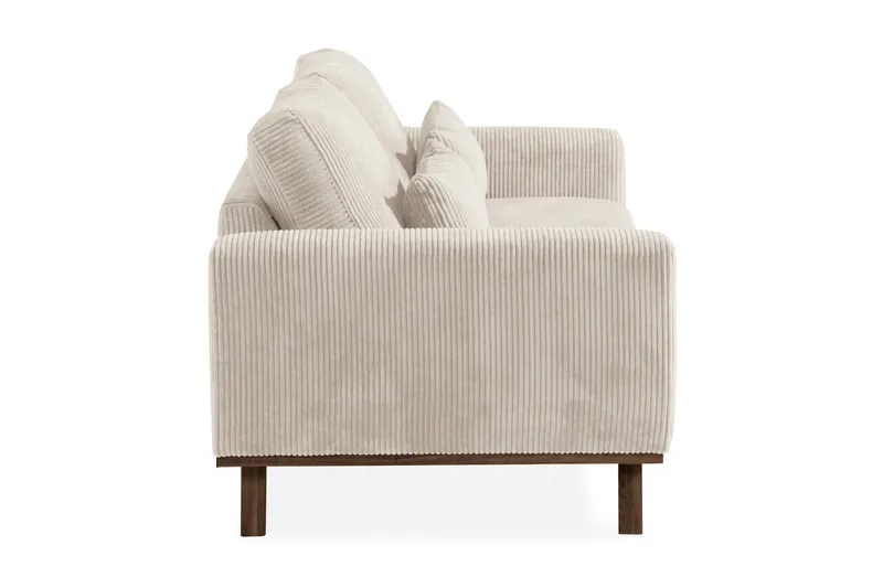 Copenhagen 2-sits Manchestersoffa - Beige - Products - Möbler - Soffa - 2 sits soffa